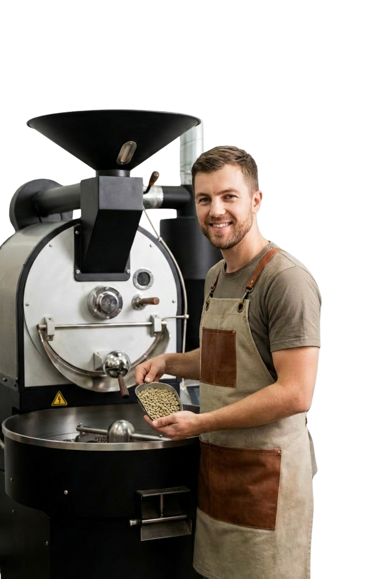 THE ART OF
COFFEE
TRAINING
